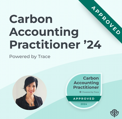 carbon accounting practitioner